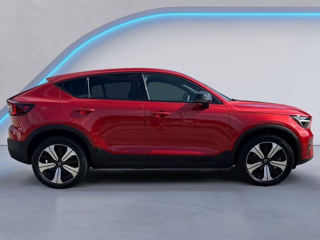 2023 Volvo C40 Recharge Plus photo 3