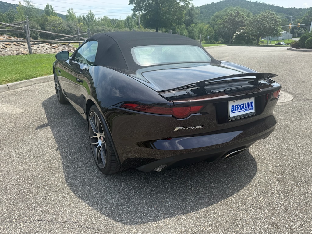 2020 Jaguar F-Type Base - Photo 11