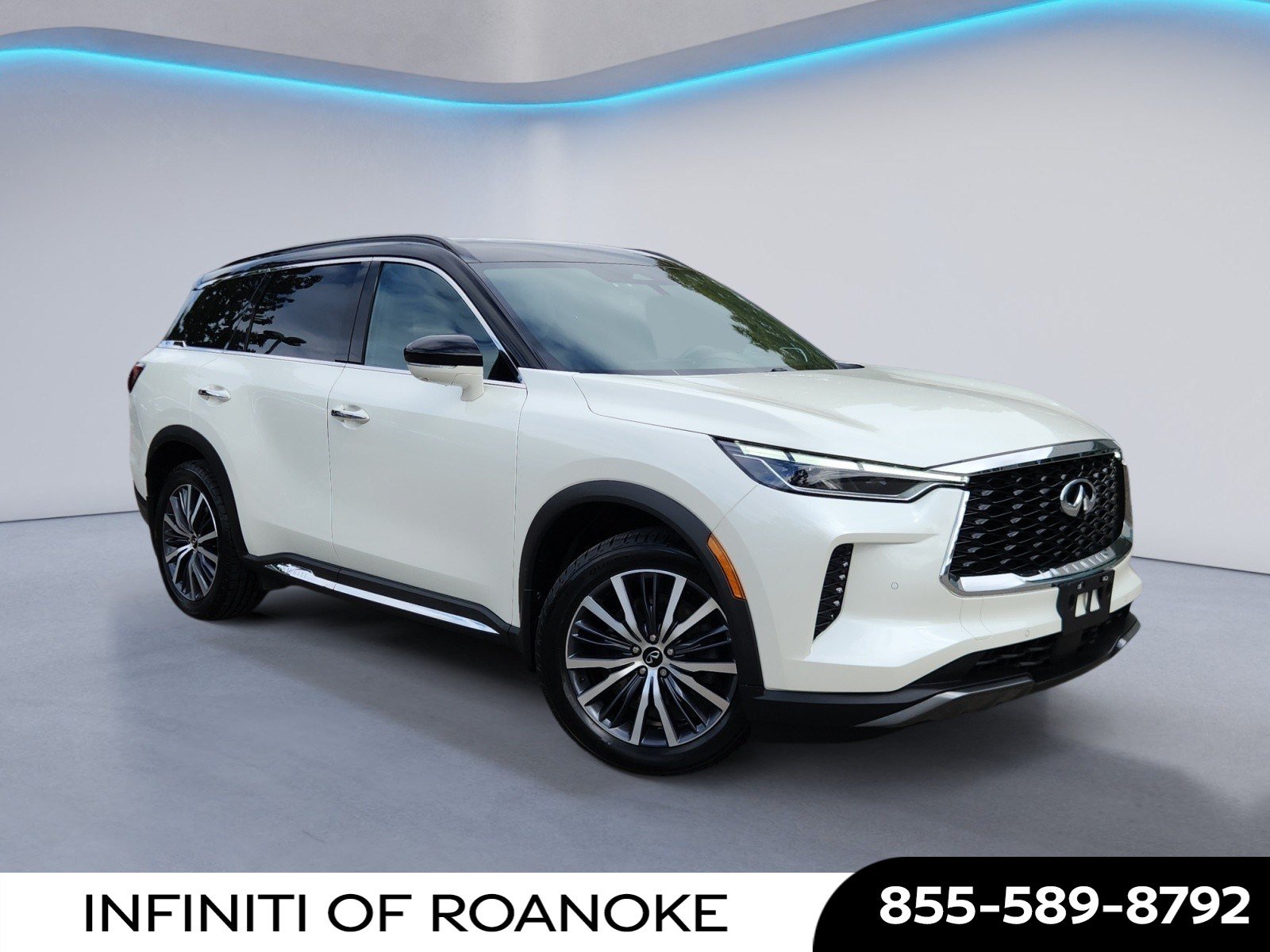  INFINITI QX60