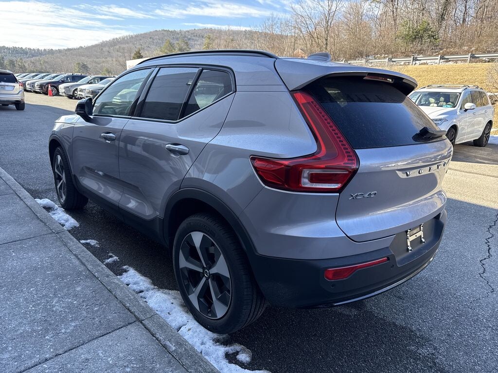 New 2026 Volvo XC40 Plus Sport Utility