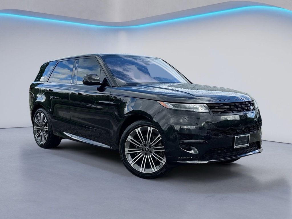 Certified 2023 Land Rover Range Rover Sport SE Dynamic with VIN SAL1L9FU1PA114080 for sale in Roanoke, VA