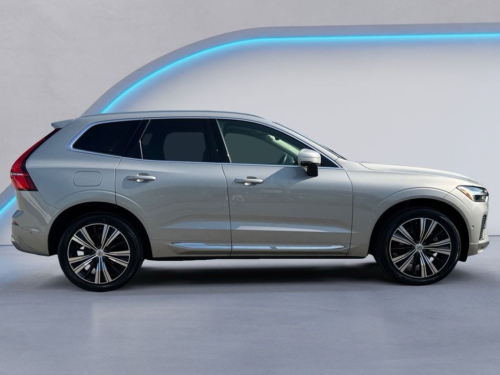 Certified 2022 Volvo XC60 Inscription with VIN YV4L12RL7N1059967 for sale in Roanoke, VA