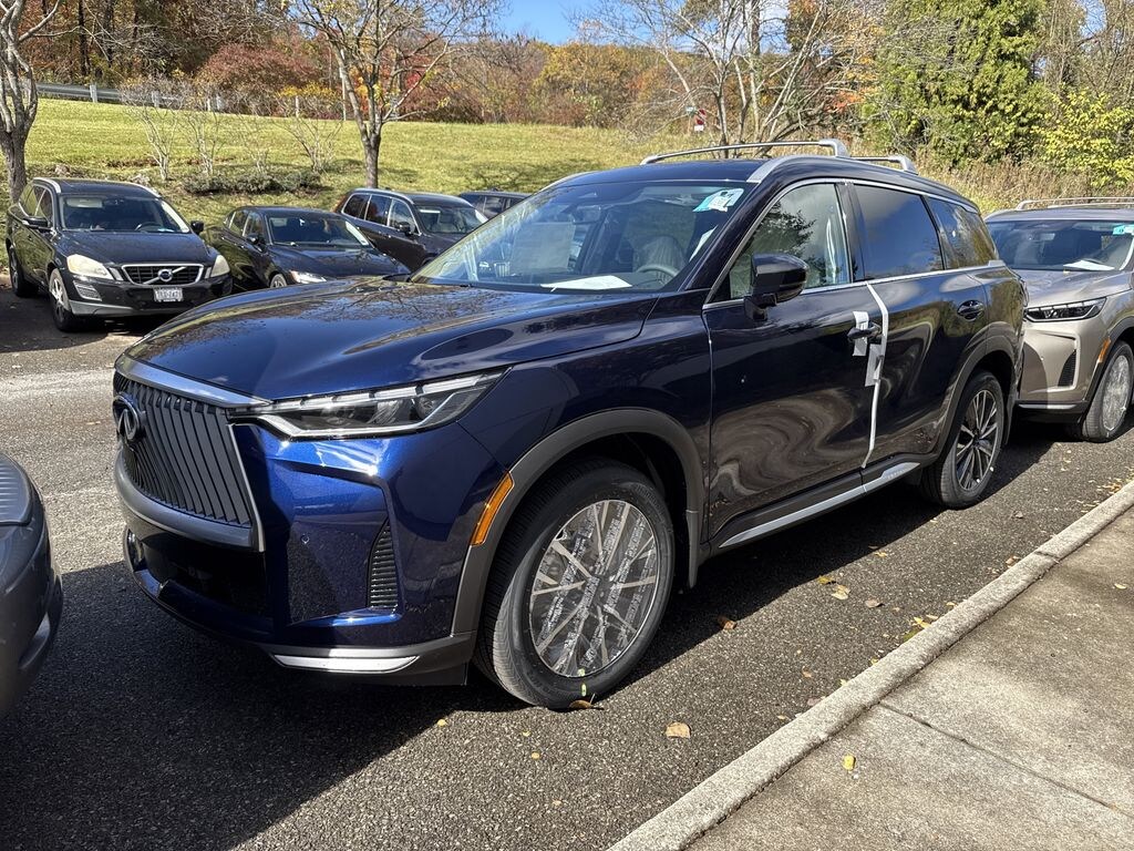 New 2026 INFINITI QX60 Luxe SUV