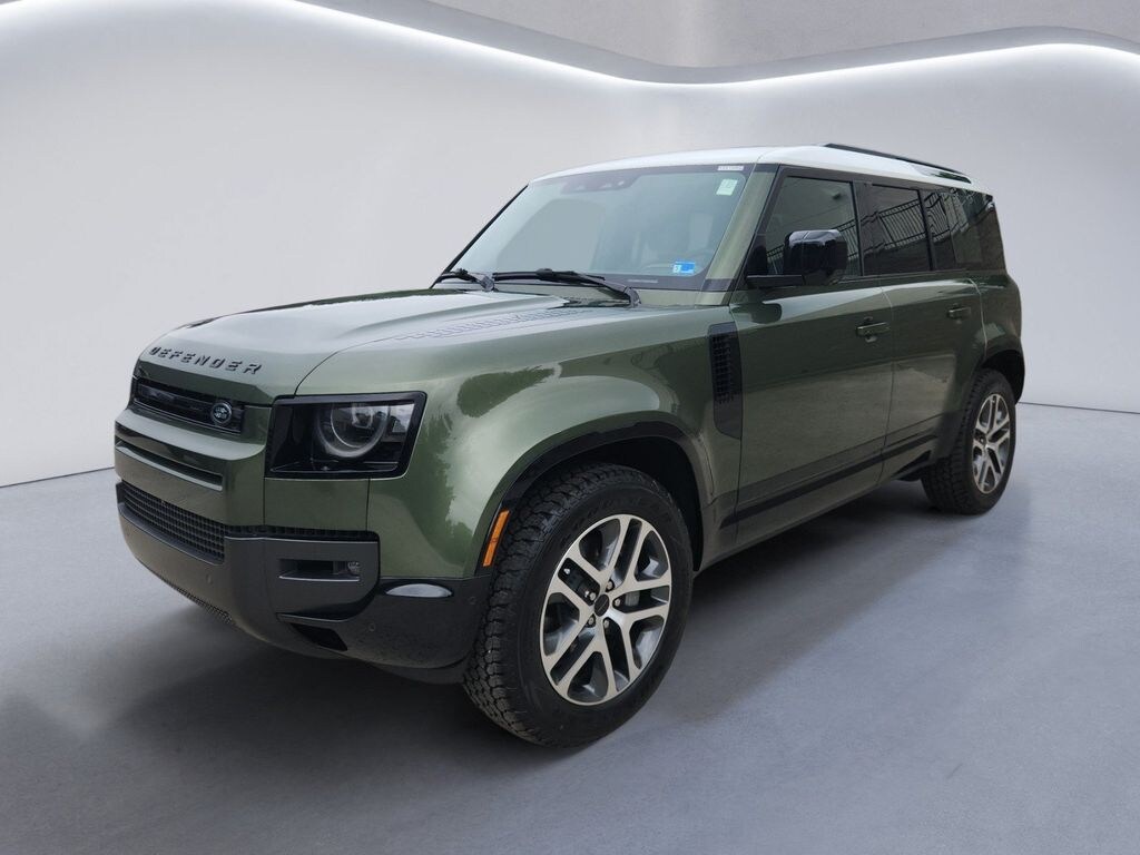 New 2026 Land Rover Defender 110 X-Dynamic SE SUV