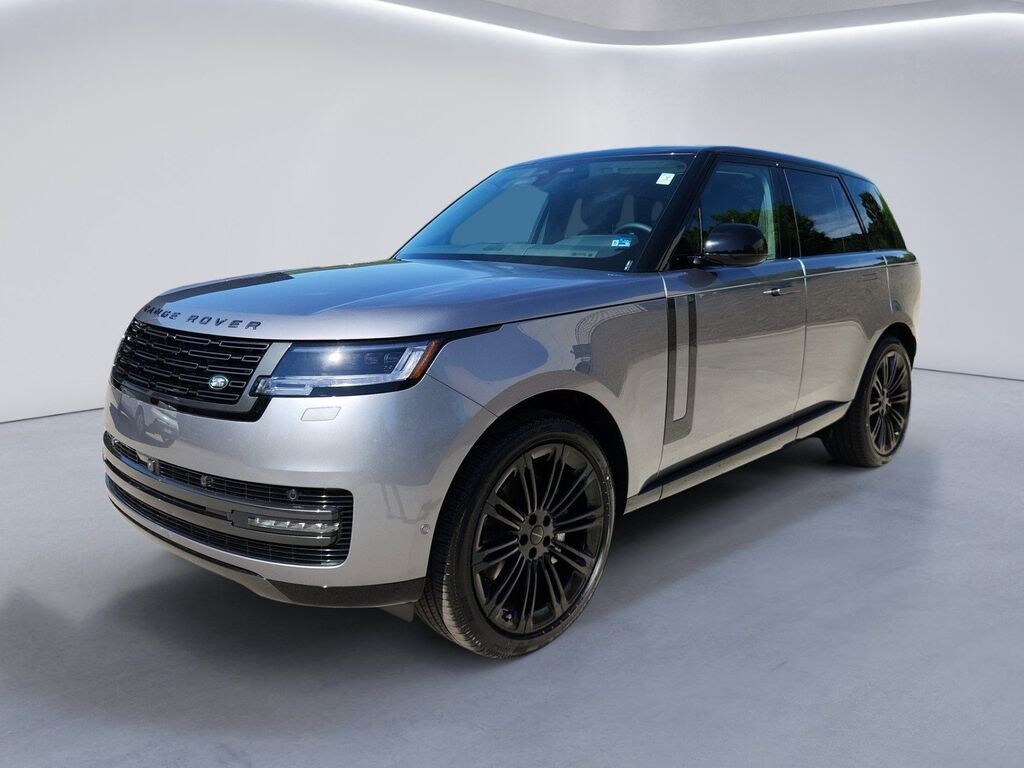New 2026 Land Rover Range Rover SE Sport Utility
