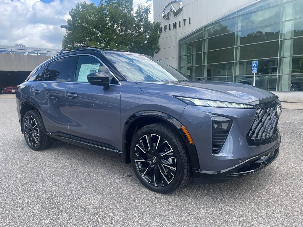 New 2027 INFINITI QX65 Autograph Sport Utility