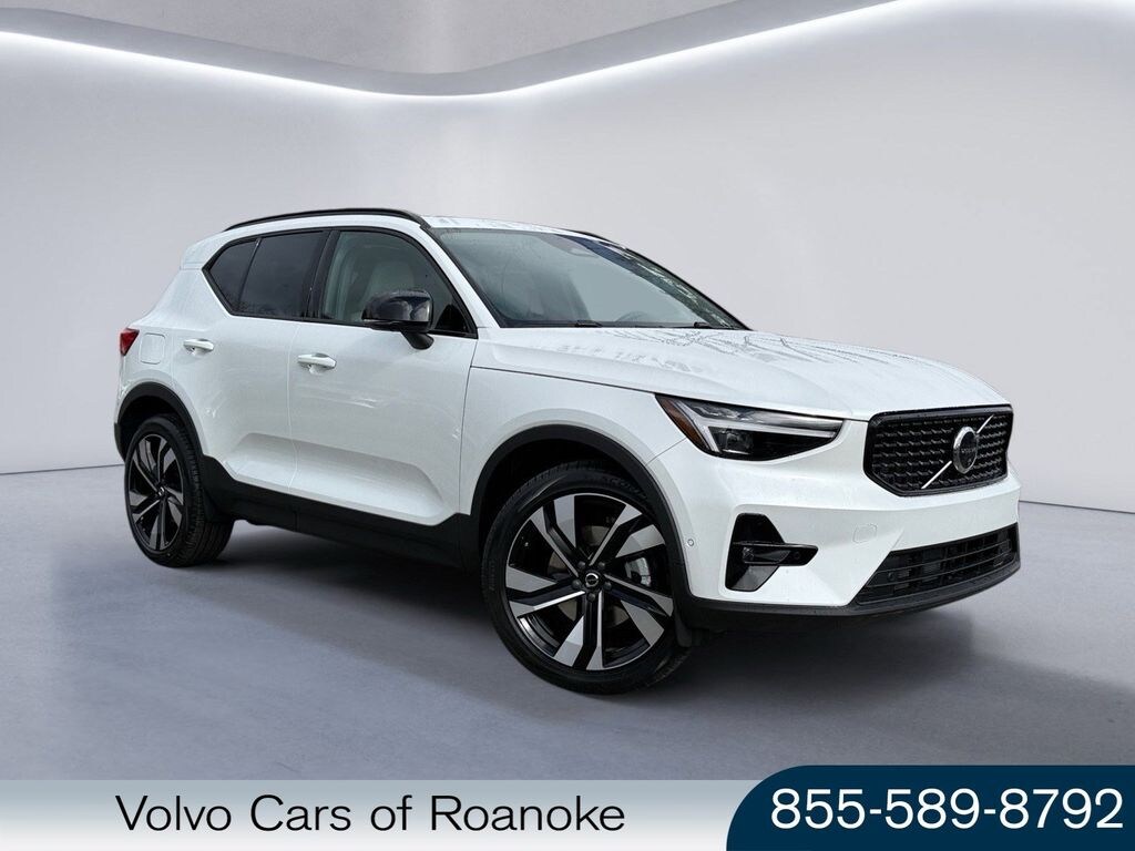New 2026 Volvo XC40 Plus Sport Utility