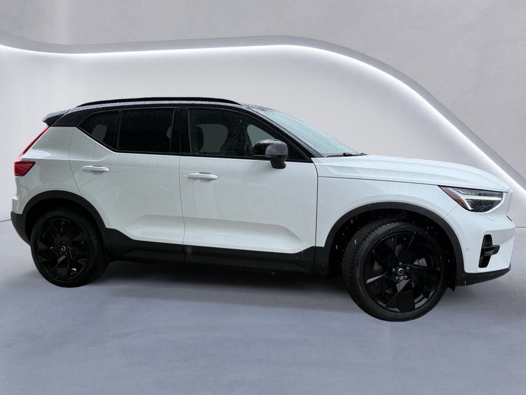 New 2026 Volvo EX40 Ultra Black Edition Sport Utility