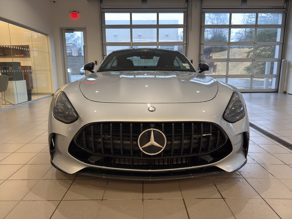 Used 2025 Mercedes-Benz AMG GT AMG GT 63 Coupe