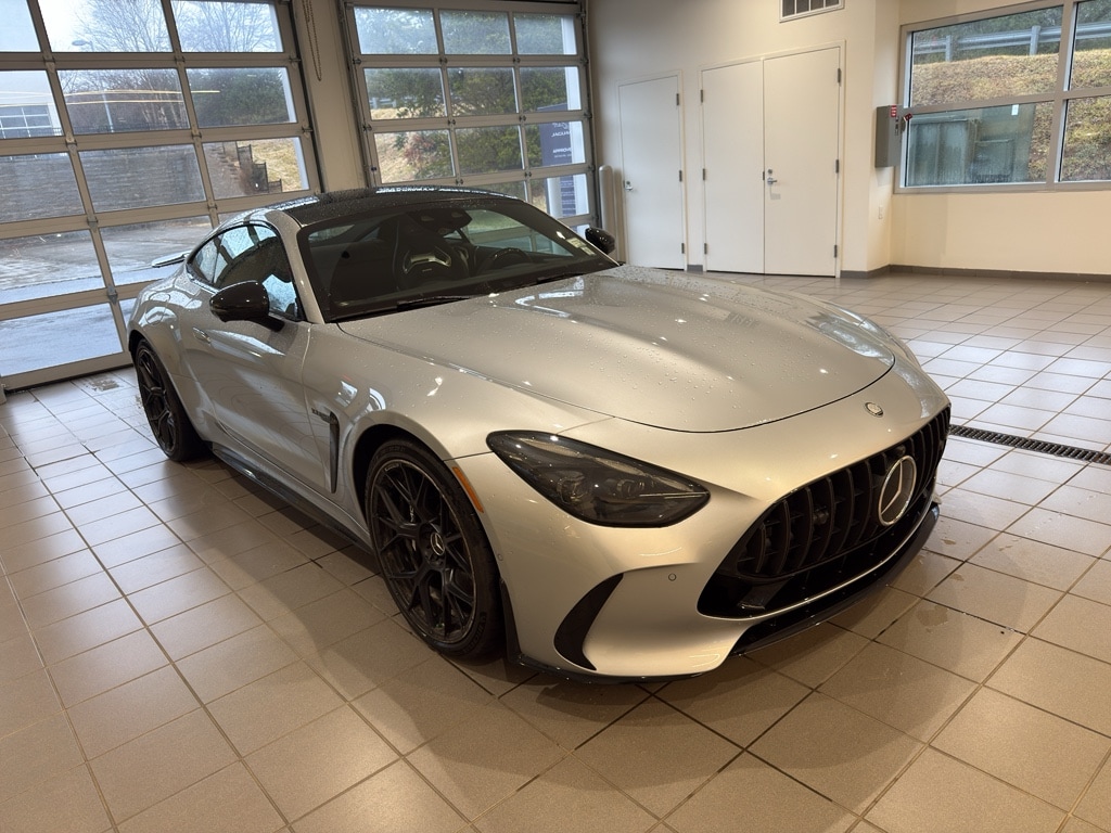 Used 2025 Mercedes-Benz AMG GT AMG GT 63 Coupe