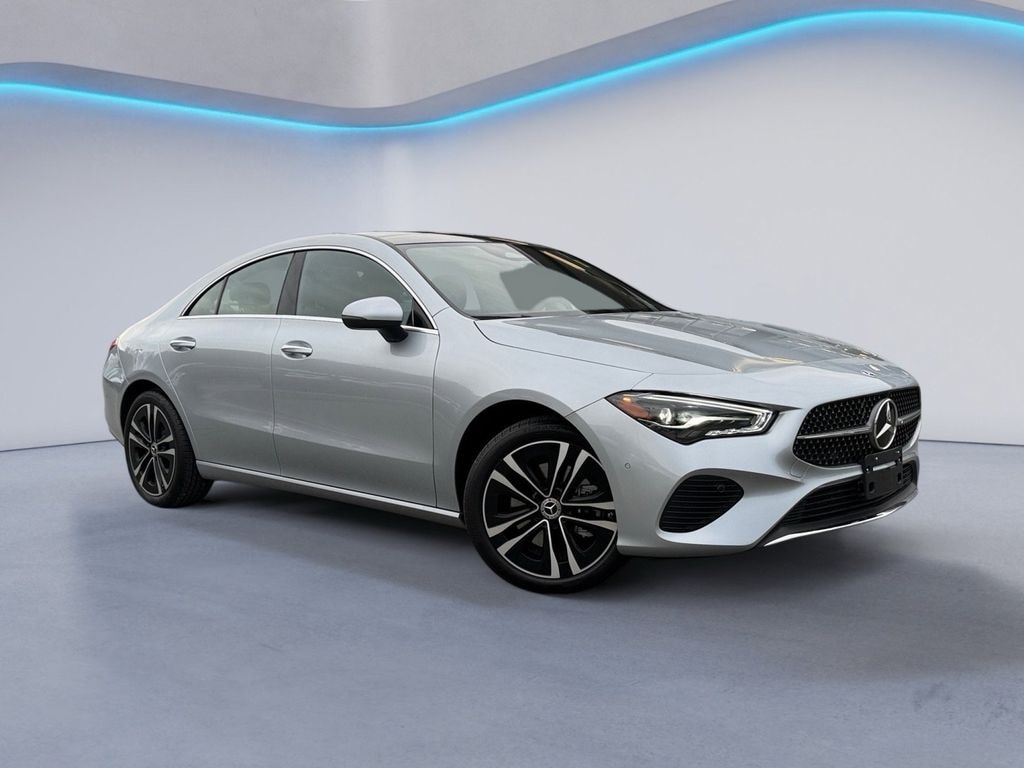 Certified 2025 Mercedes-Benz CLA CLA 250 Sedan