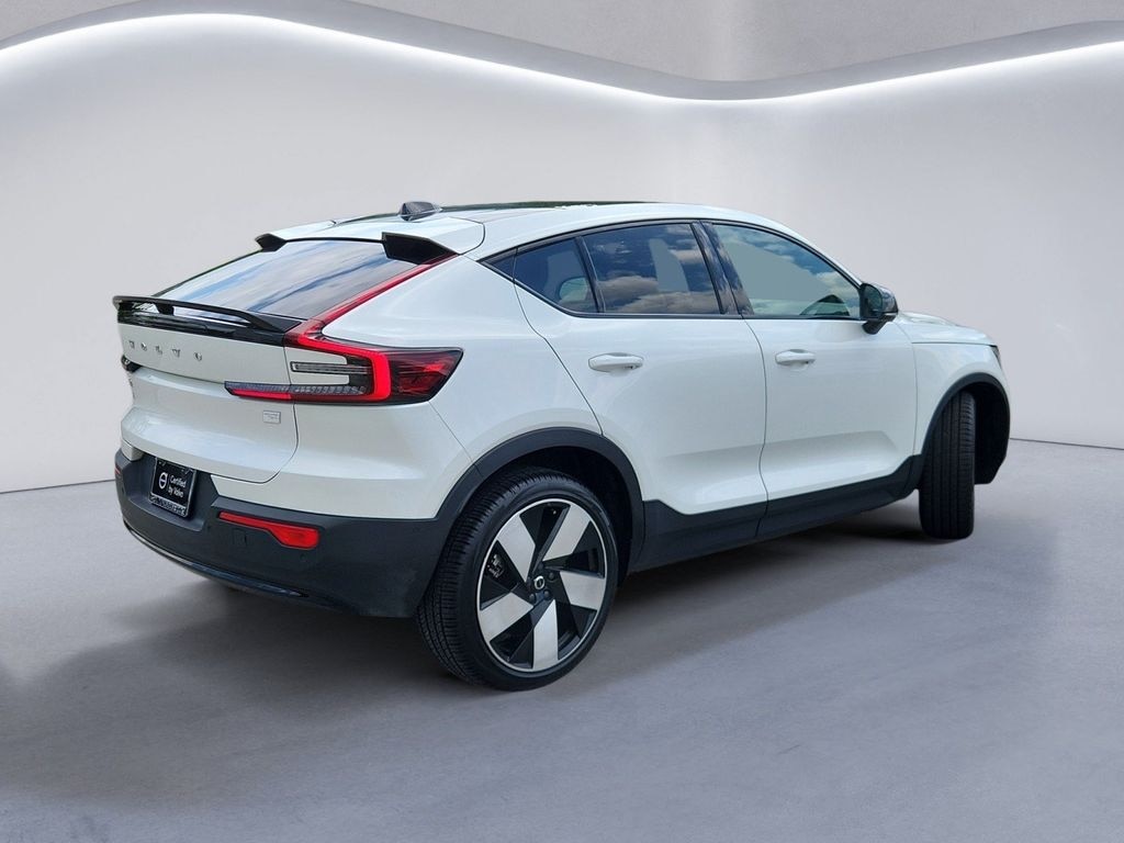 Certified 2023 Volvo C40 Recharge Ultimate Sport Utility