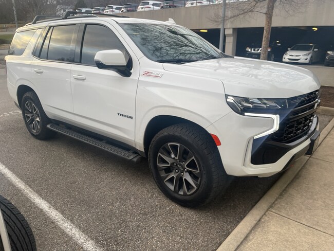 2024 Chevrolet Tahoe Z71 Sport Utility