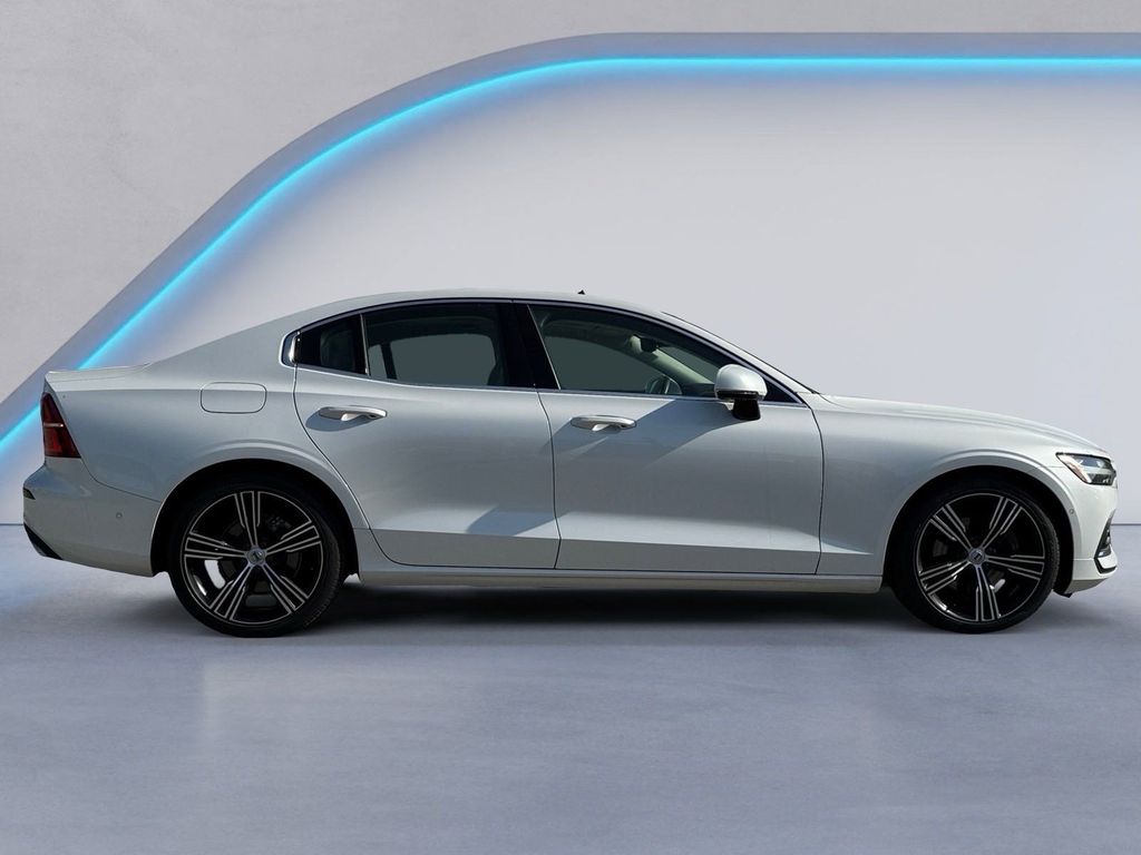 Certified 2021 Volvo S60 Inscription with VIN 7JR102TL1MG113198 for sale in Roanoke, VA