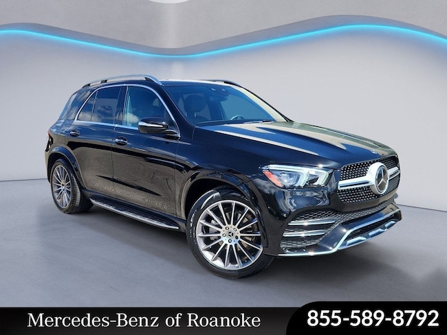 2022 Mercedes-Benz GLE SUV GLE350 4matic Sport Utility