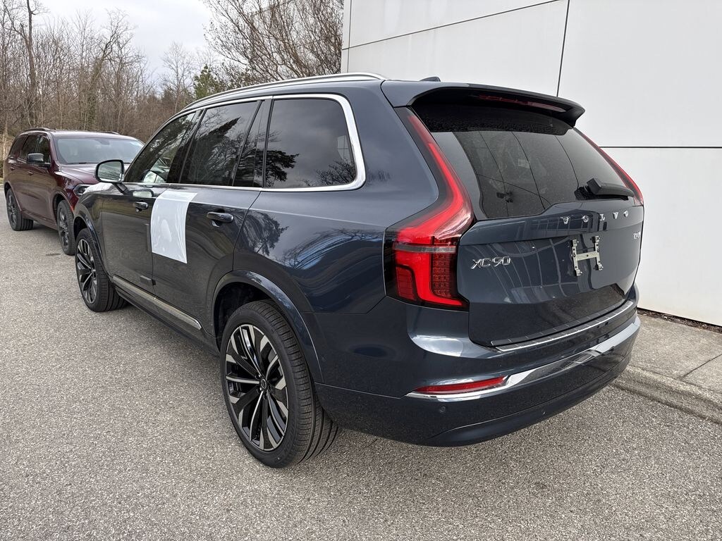 New 2026 Volvo XC90 Ultra Sport Utility
