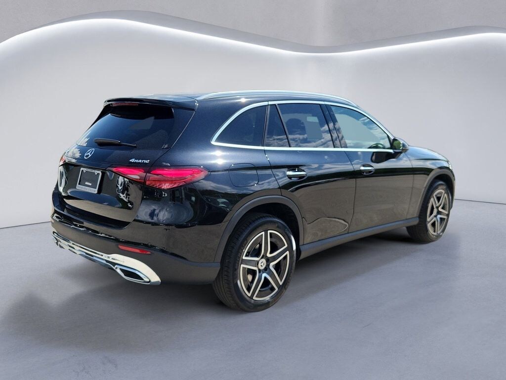 New 2026 Mercedes-Benz GLC 300 Sport Utility
