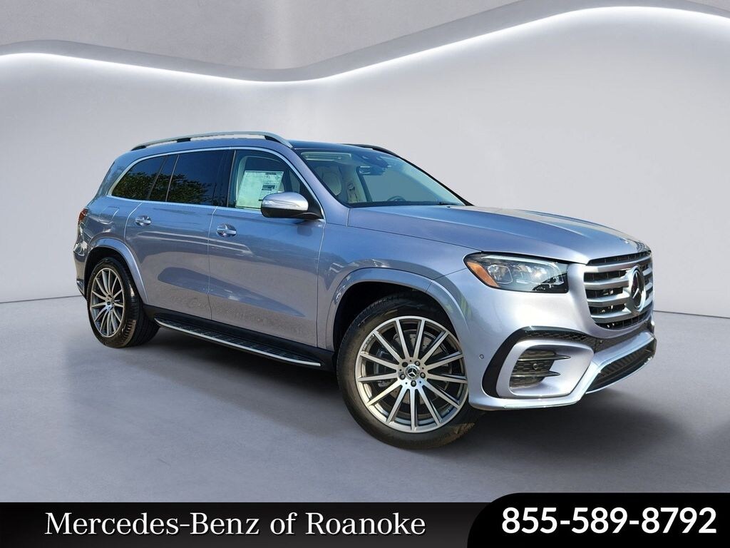 New 2026 Mercedes-Benz GLS GL 580 4matic Sport Utility