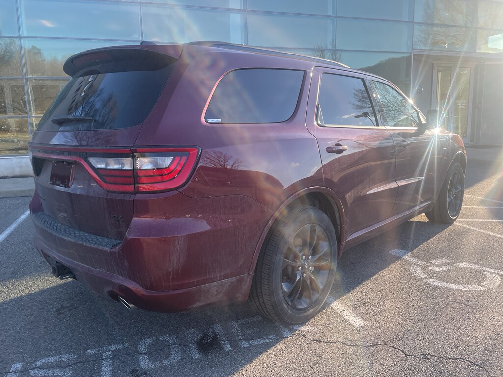 Used 2025 Dodge Durango R/T Sport Utility