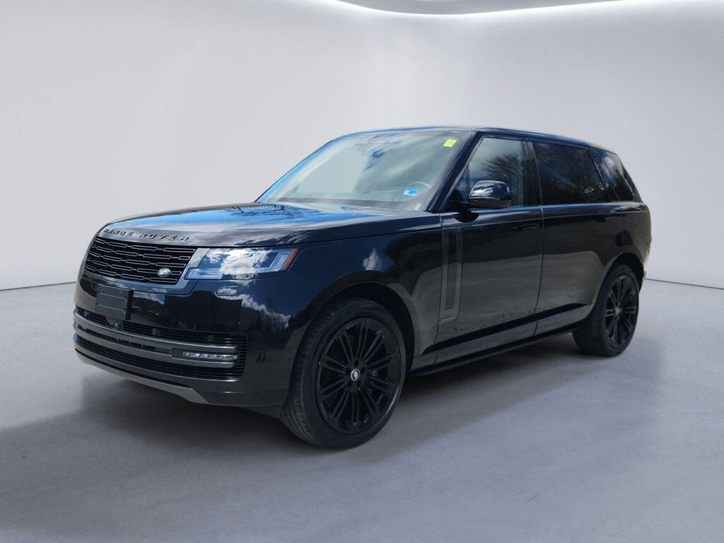 Certified 2024 Land Rover Range Rover Autobiography LWB SUV