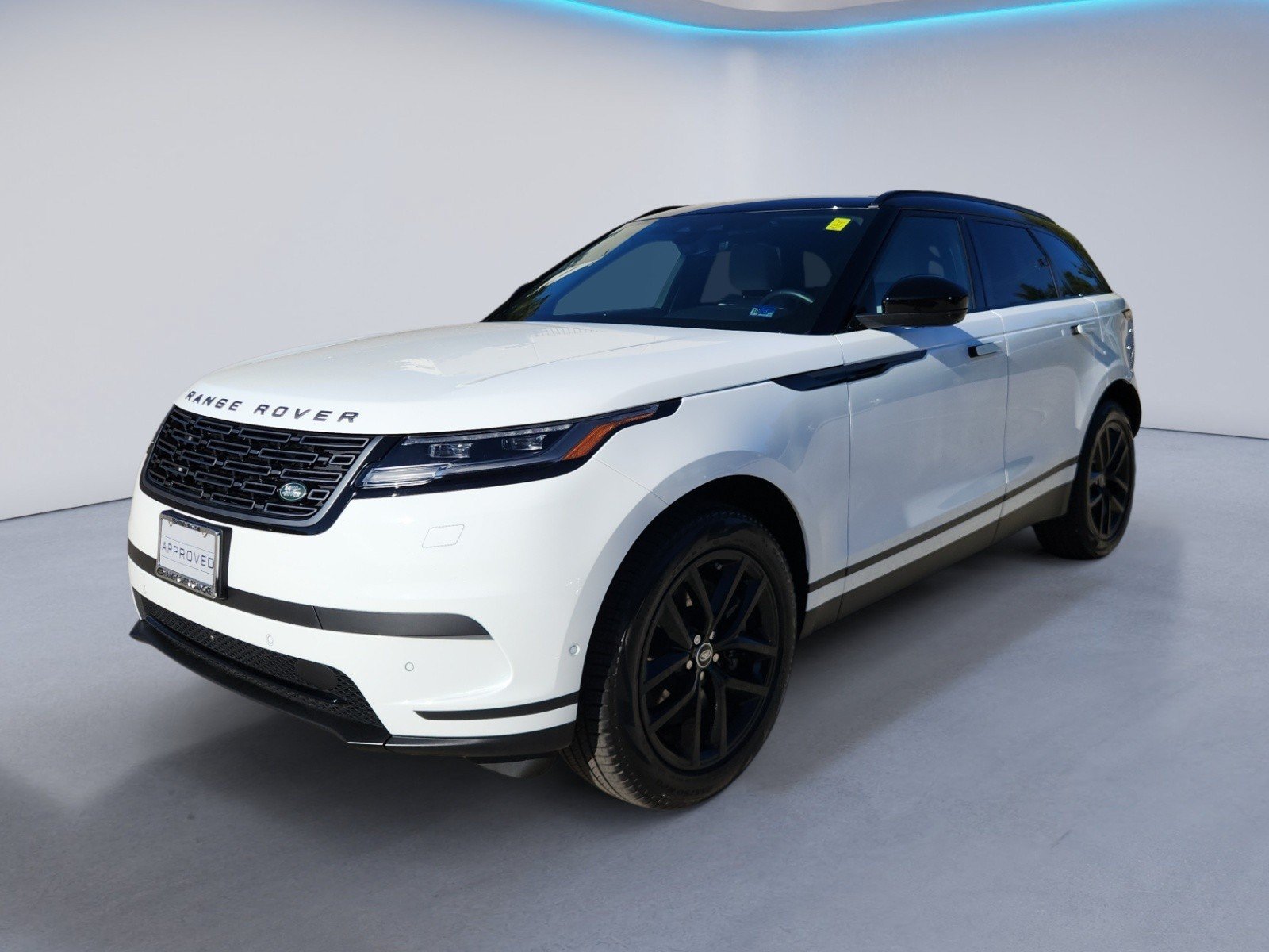2026 Land Rover Range Rover Velar