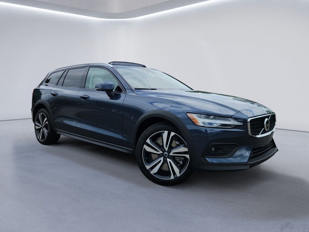 New 2026 Volvo V60 Cross Country Plus Wagon