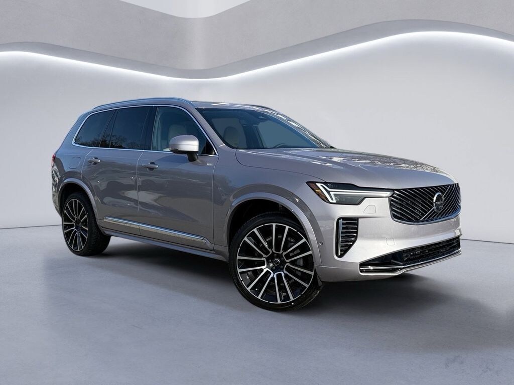 New 2026 Volvo XC90 Plus Sport Utility