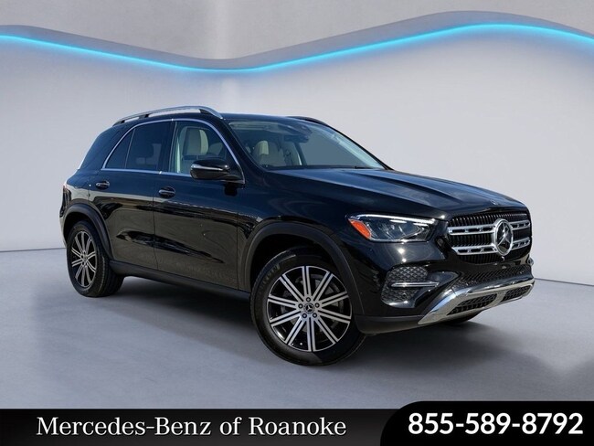 2024 Mercedes-Benz GLE SUV GLE350 4matic Sport Utility