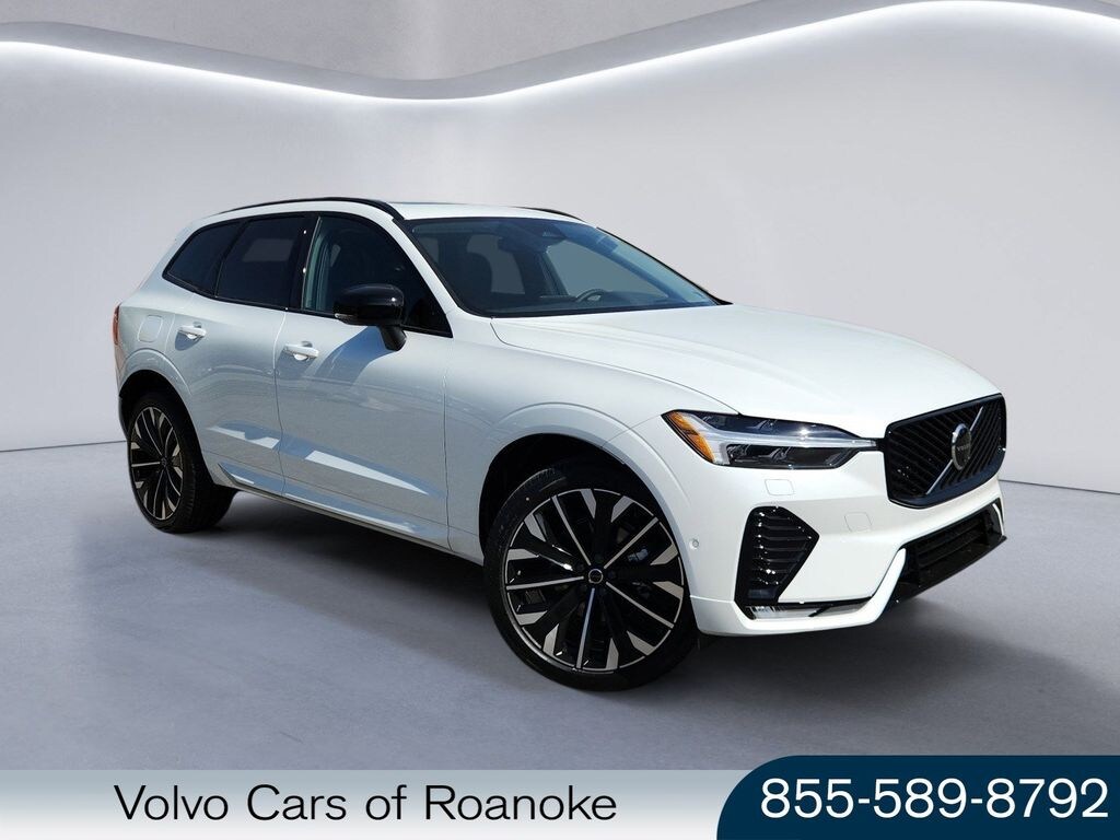 New 2026 Volvo XC60 Ultra Sport Utility
