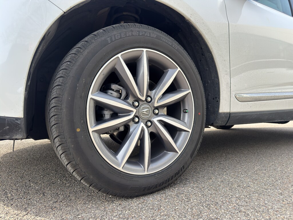 Used 2020 Acura RDX w/Technology Pkg Sport Utility