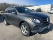 2018 Mercedes-Benz GLE SUV GLE350 4matic Sport Utility