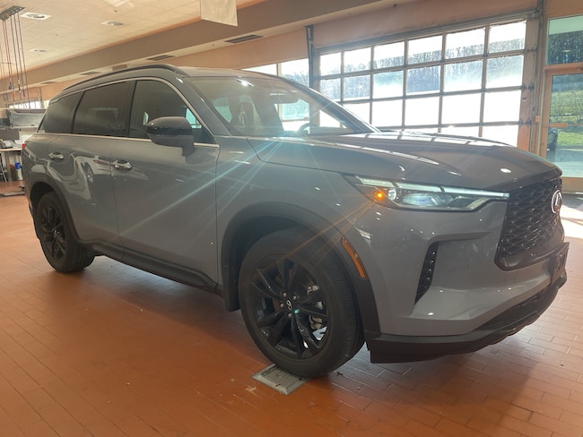 2025 INFINITI QX60 Luxe Sport Utility