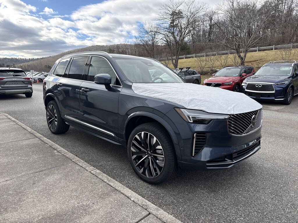 New 2026 Volvo XC90 Ultra Sport Utility