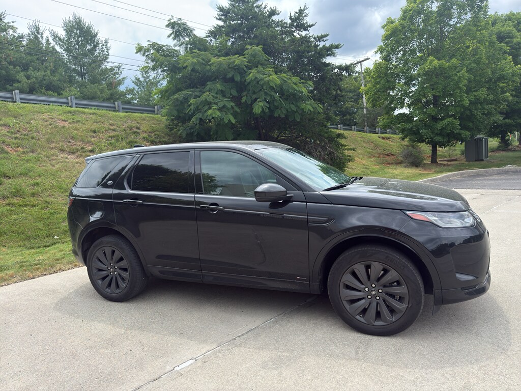 Used 2020 Land Rover Discovery Sport S R-Dynamic Sport Utility