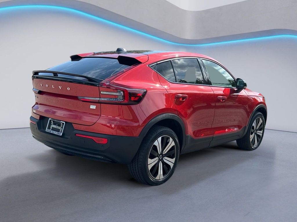 2023 Volvo C40 Recharge Plus photo 4