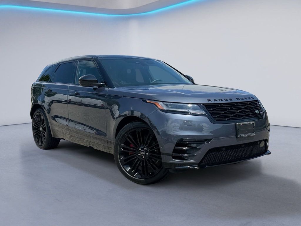 Certified 2024 Land Rover Range Rover Velar Dynamic SE with VIN SALYL2EX4RA380732 for sale in Roanoke, VA