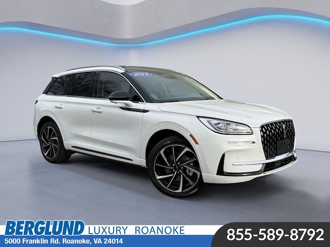 2023 Lincoln Corsair Grand Touring Sport Utility