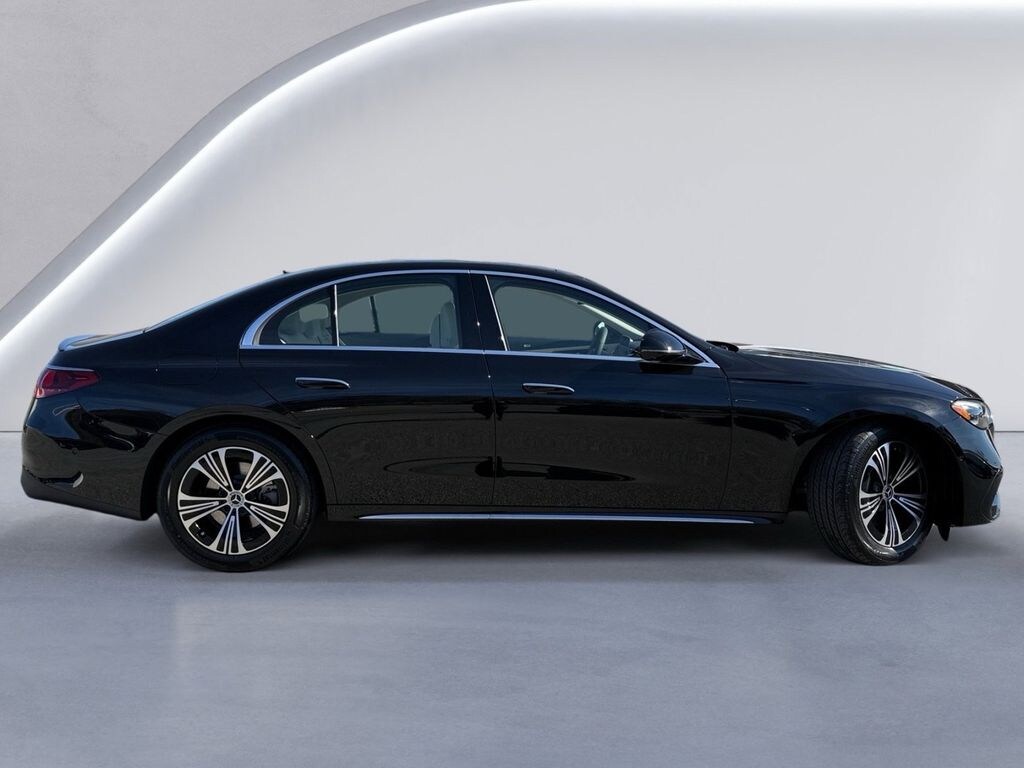 New 2026 Mercedes-Benz E-Class E350 4matic Sedan