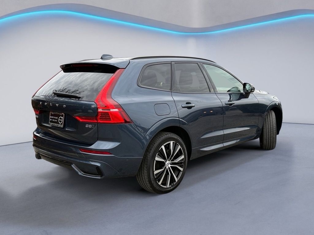 Certified 2025 Volvo XC60 Plus Sport Utility