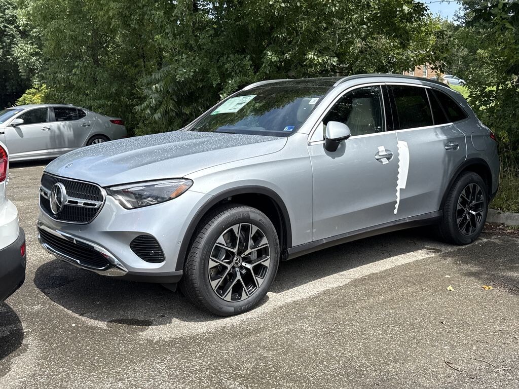 New 2027 Mercedes-Benz GLC 350e Sport Utility