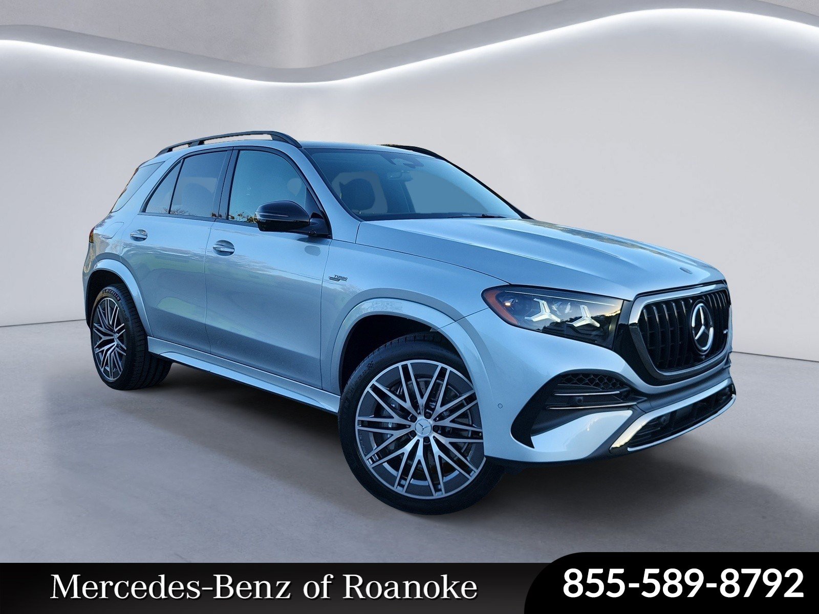 New 2027 Mercedes-Benz GLE SUV GLE53e AMG 4matic Wagon