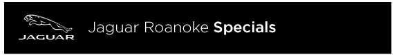 Shop Jaguar Roanoke Specials