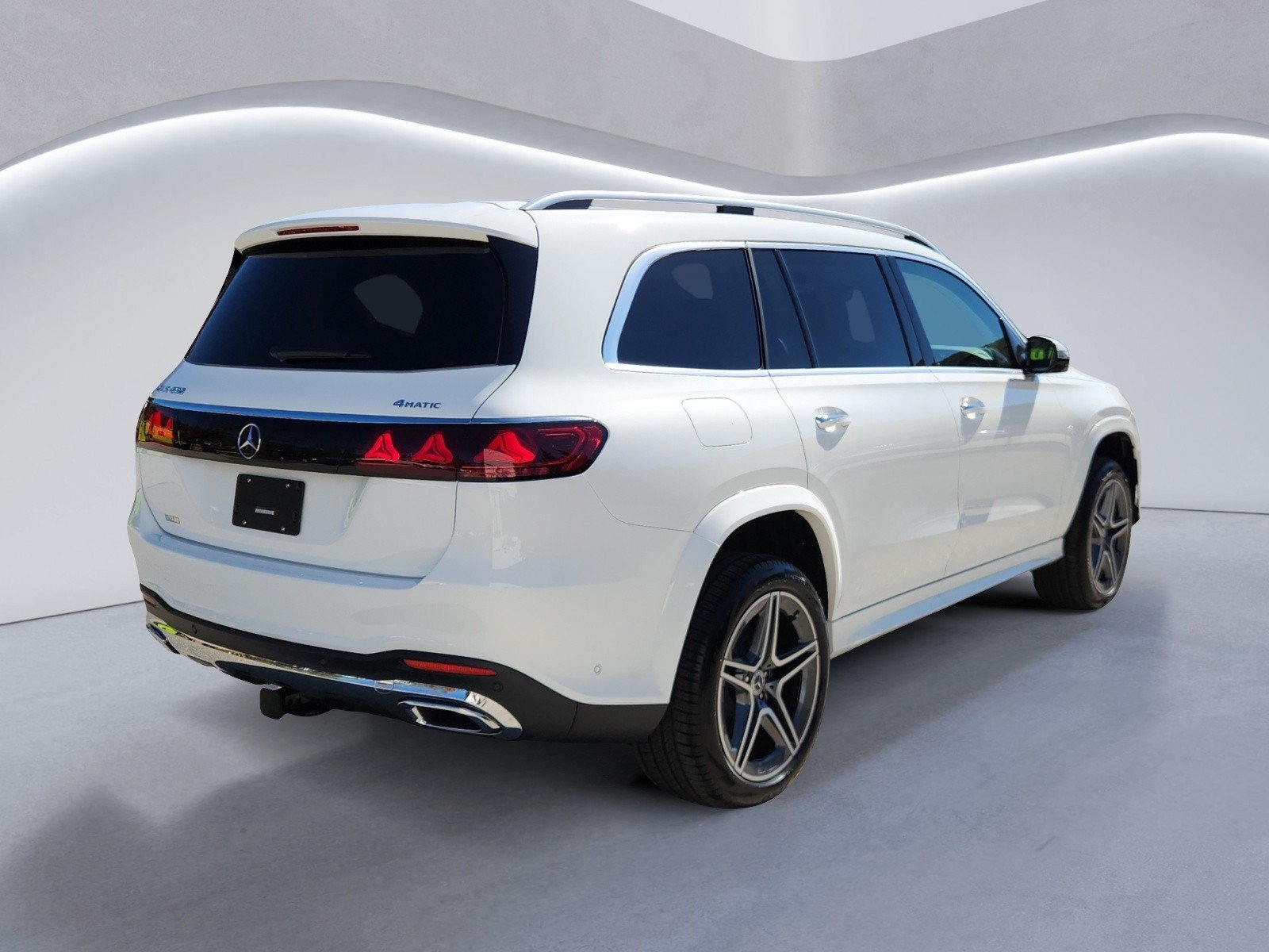 New 2027 Mercedes-Benz GLS 450 4matic Wagon