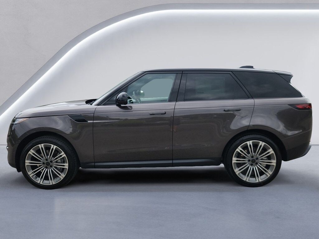 New 2026 Land Rover Range Rover Sport SE Sport Utility