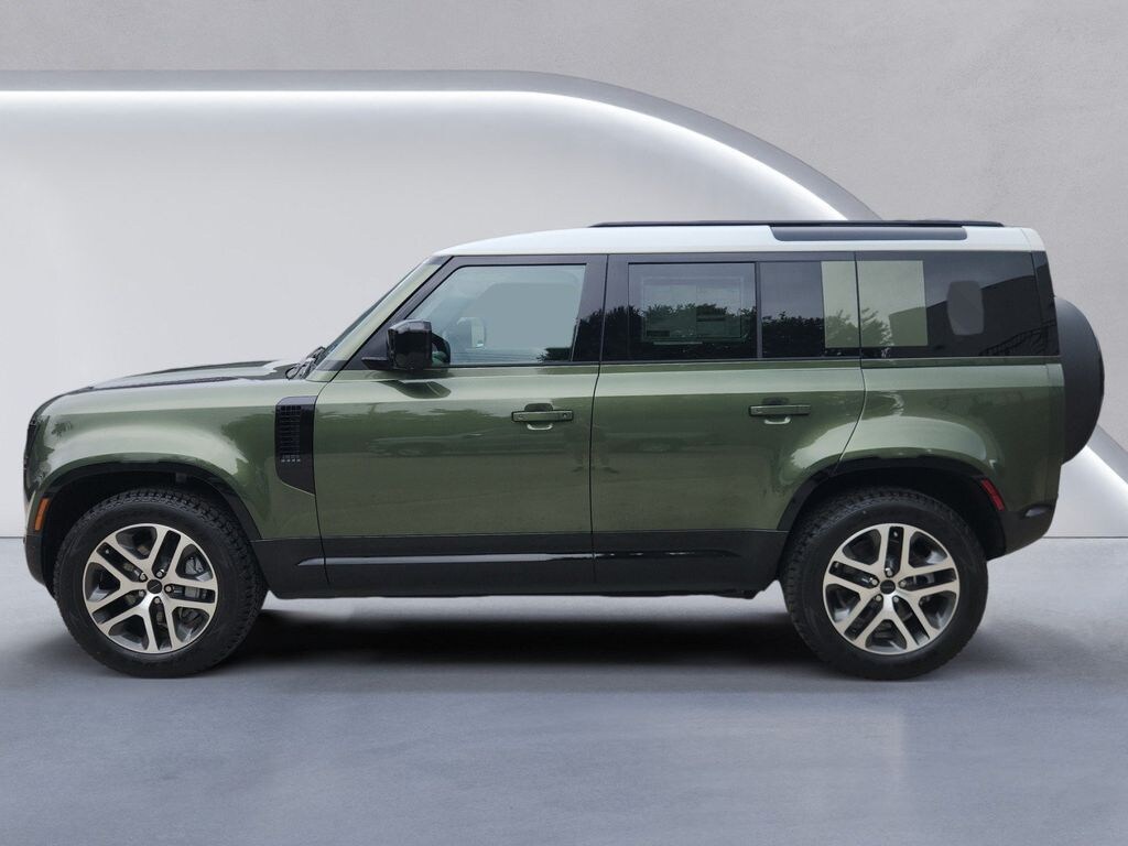 New 2026 Land Rover Defender 110 X-Dynamic SE SUV