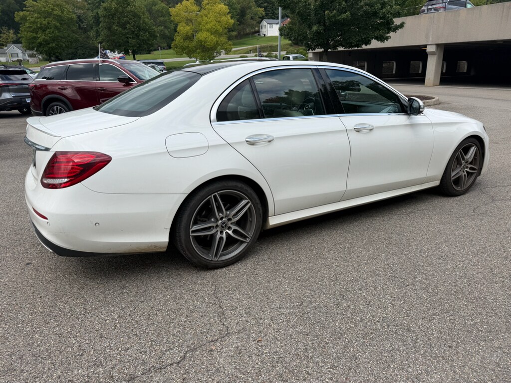 Used 2019 Mercedes-Benz E-Class E300 Sedan