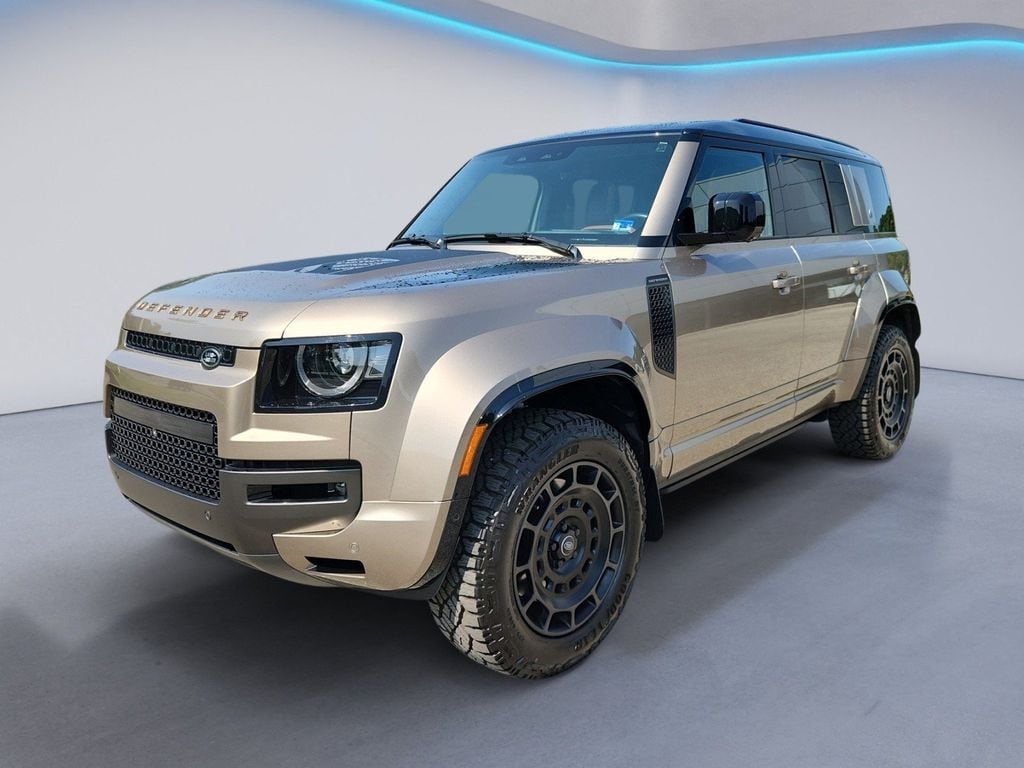 2025 Land Rover Defender