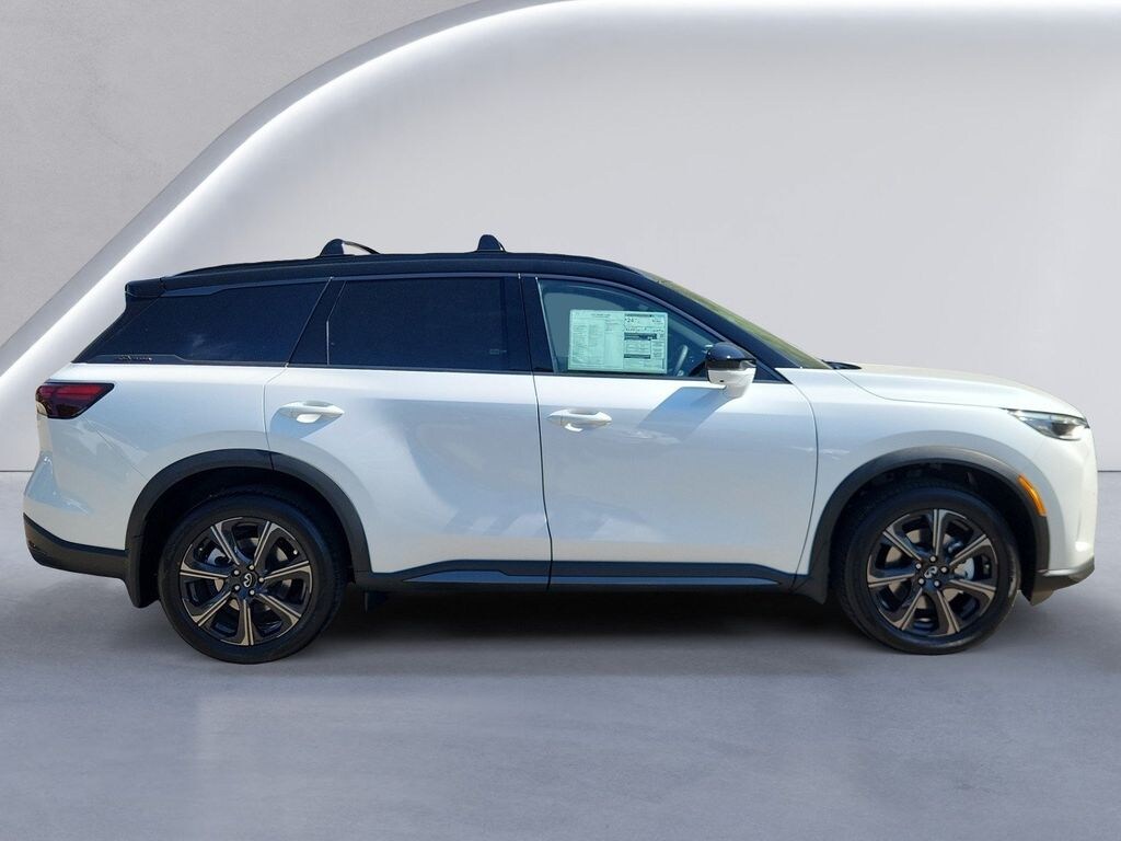 New 2027 INFINITI QX60 Autograph Sport Utility
