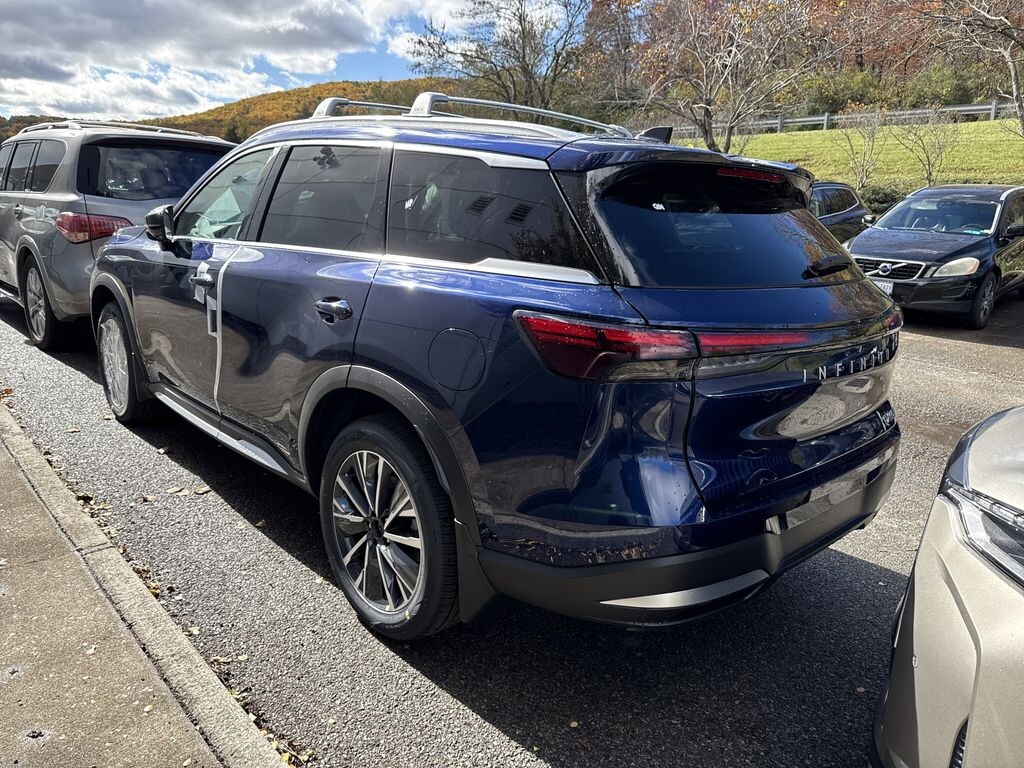 New 2026 INFINITI QX60 Luxe SUV
