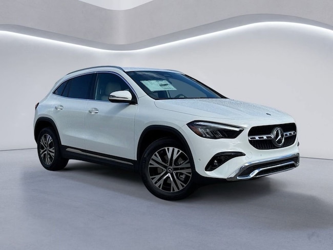 2025 Mercedes-Benz GLA 250 4matic Sport Utility